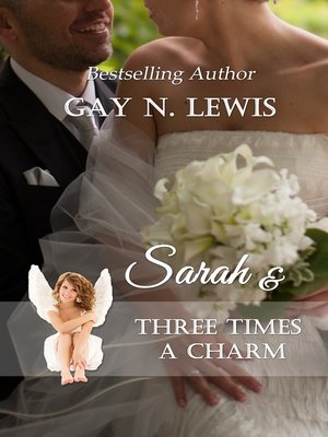 cover image of Sarah and Three Times a Charm